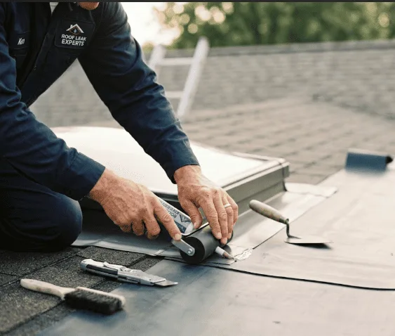 Why choose Roof Leak Repair in Walton, KY
